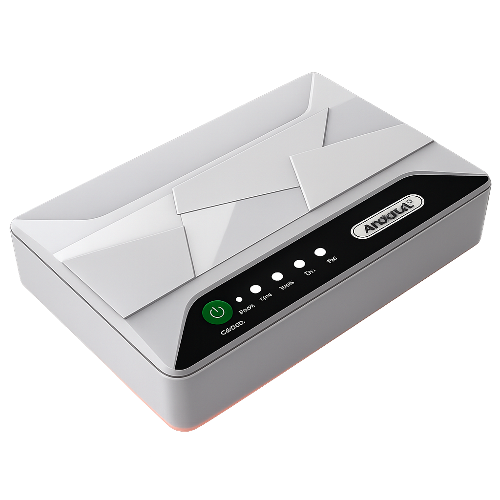 MINI UPS ANDOWL modelo: "Q-UP700"