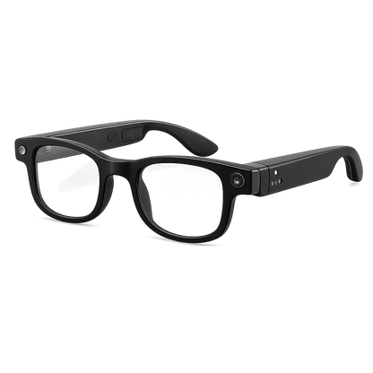 LENTES INTELIGENTES CON CÁMARA DE VIDEO