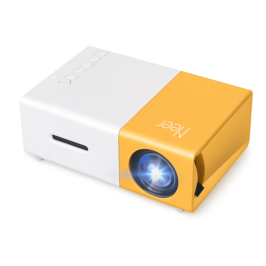 MINI PROYECTOR LED