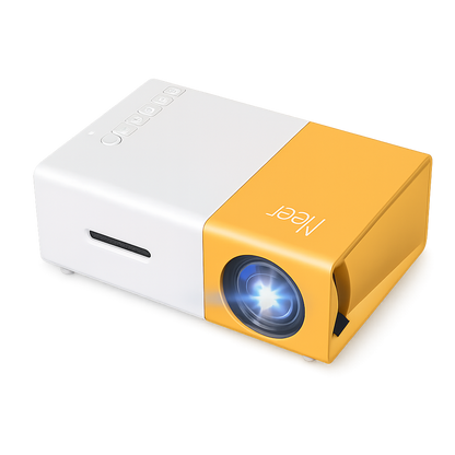 MINI PROYECTOR LED