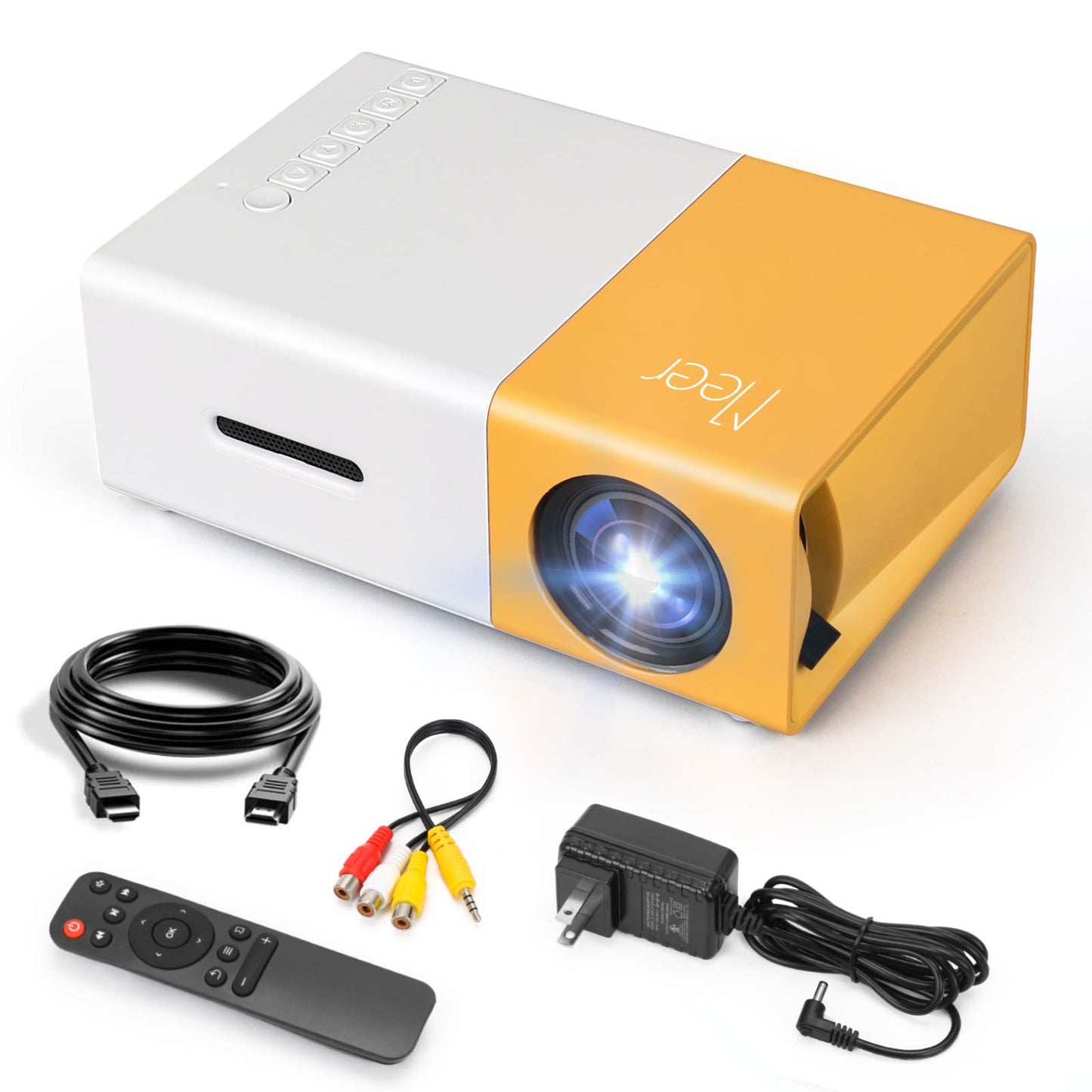 MINI PROYECTOR LED